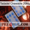 Tadadel Chewable 20Mg 20